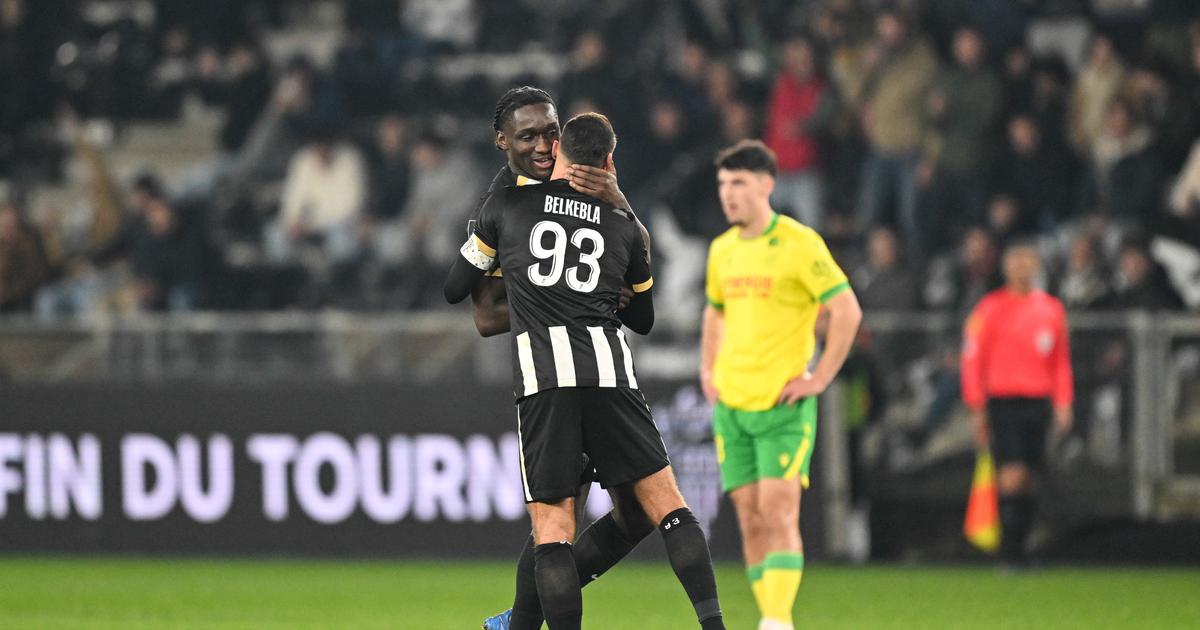 Ligue 1 : pas de choc psychologique pour Nantes, balayÃ© Ã  Angers