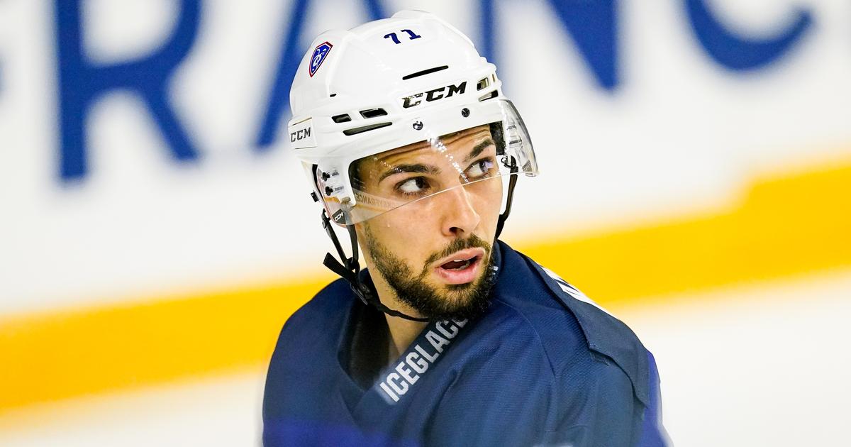 Hockey sur glace : les Bleus perdent aux tirs au but face à la Pologne