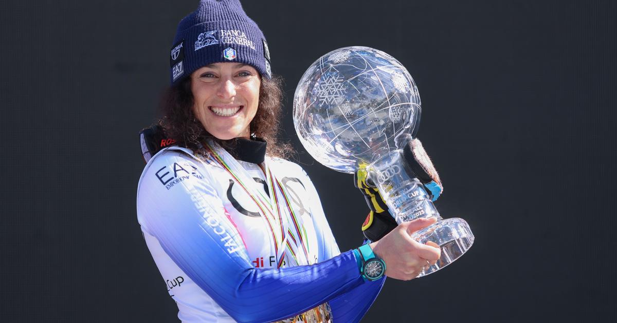 JO-2026: Federica Brignone, toujours en convalescence, nommé parmi les quatre porte-drapeaux italiens