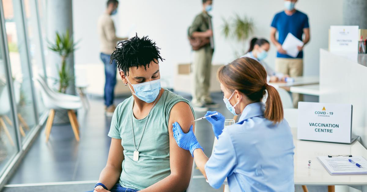 Vaccins anti-Covid: les très rares cas de myocardites sous l’œil des chercheurs