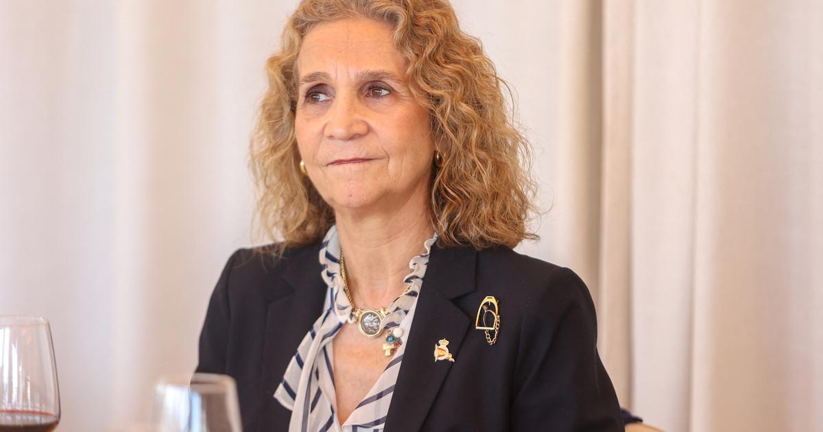 Elena d’Espagne : pourquoi Felipe VI a préféré écarter sa sœur