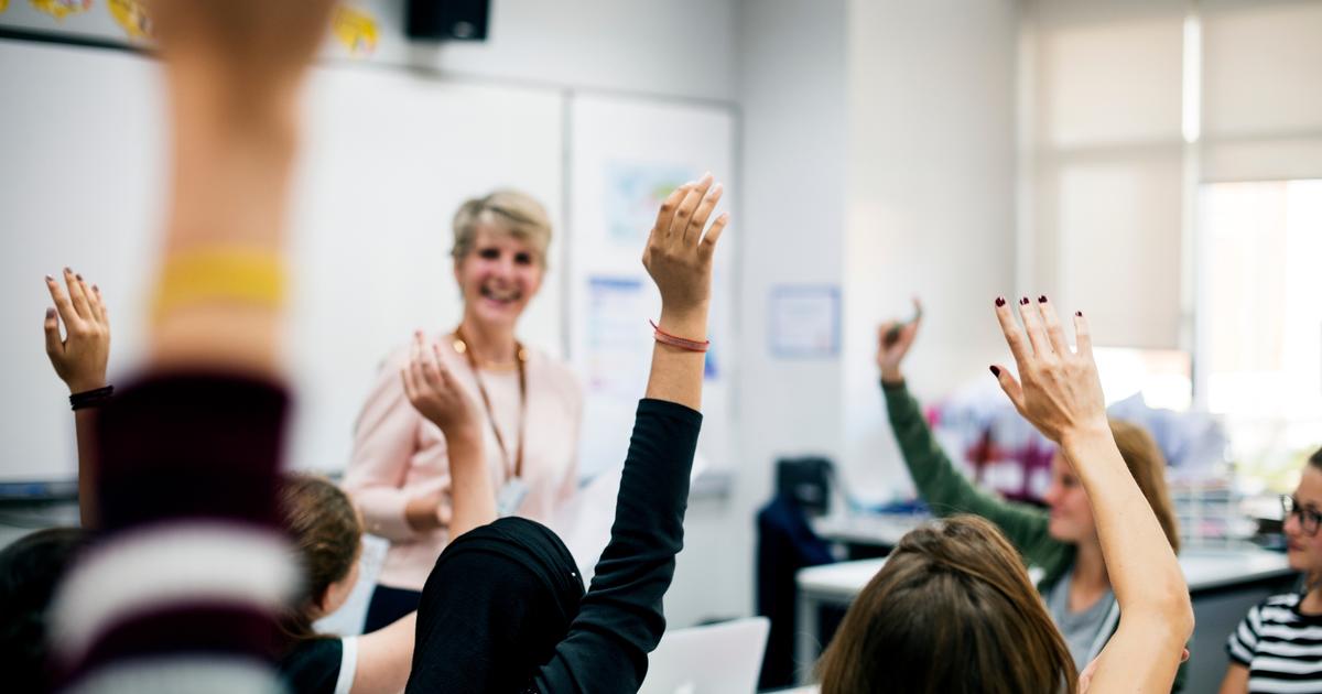 Au collège, près d’un dixième des heures de cours ne sont pas assurées