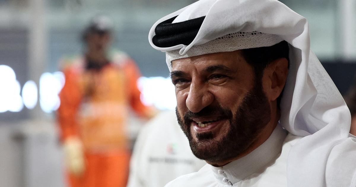 Mohammed Ben Sulayem réélu à la tête de la Fédération internationale de l'automobile