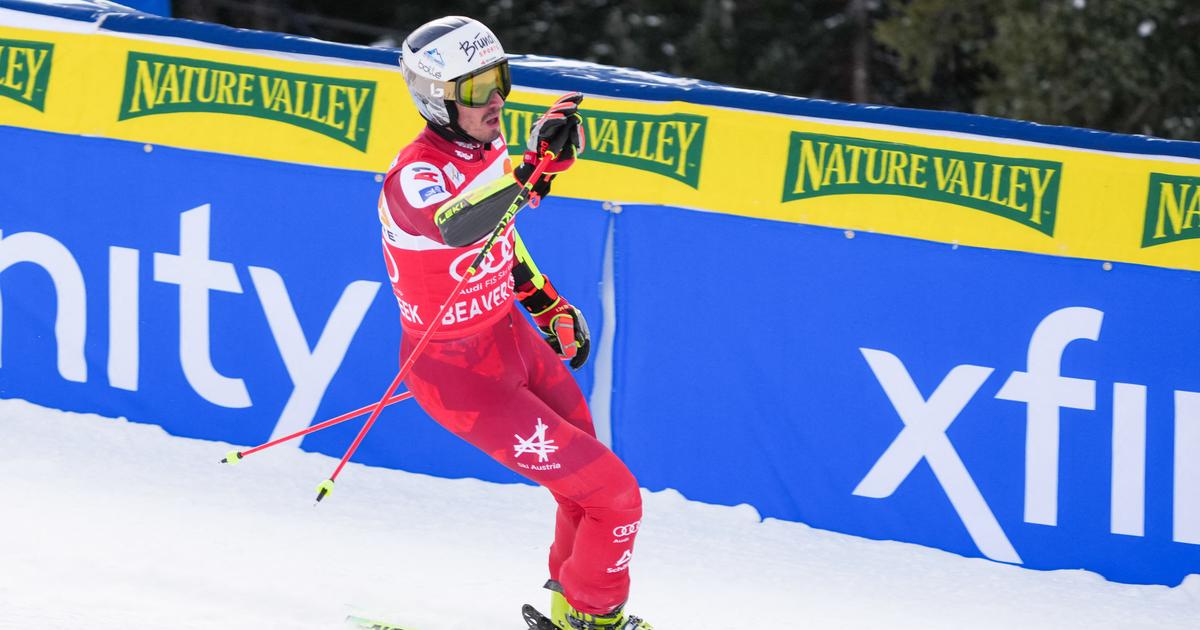 Ski alpin : l'Autrichien Brennsteiner en tête de la première manche du géant de Val d'Isère, Pinturault 9e