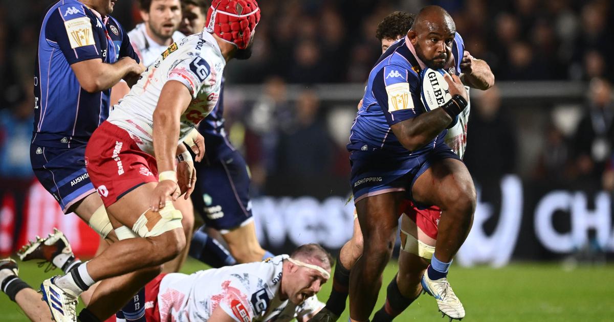 Rugby, Champions Cup : Bordeaux-Bègles fait parler sa force de frappe contre les Scarlets