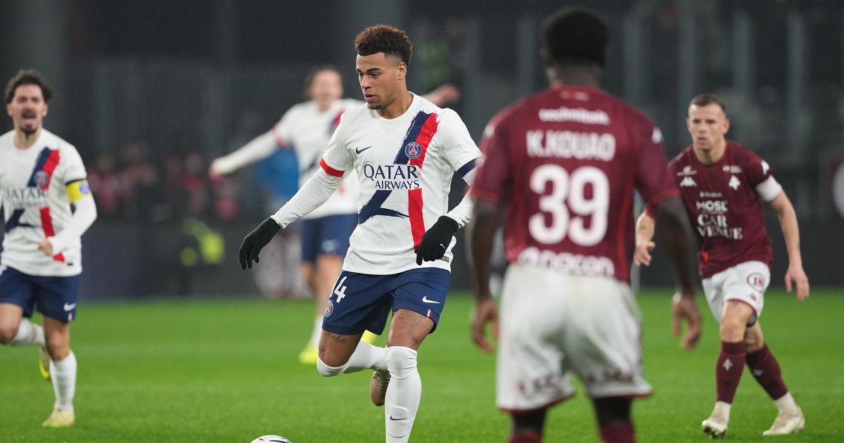 ライブ – メス対PSG: デンベレ不在でパリジャンが得点でリードするもメスが反撃