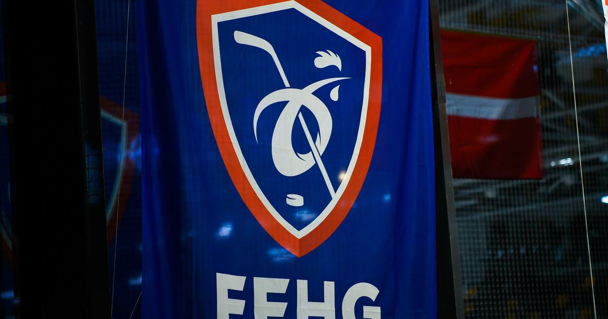 Hockey sur glace : les Bleus vainqueurs de la Hongrie en Coupe des nations