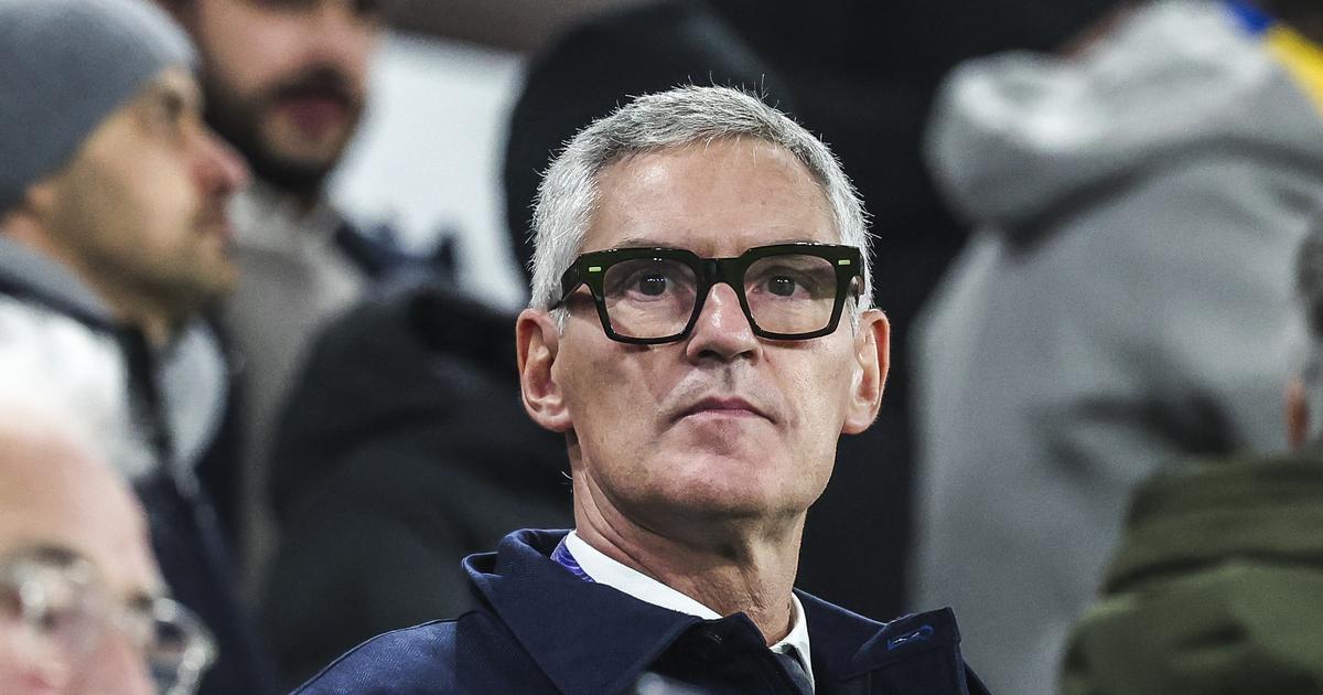 Le Vélodrome est un «axe fondamental de développement» de l'OM, assure son directeur général Alessandro Antonello