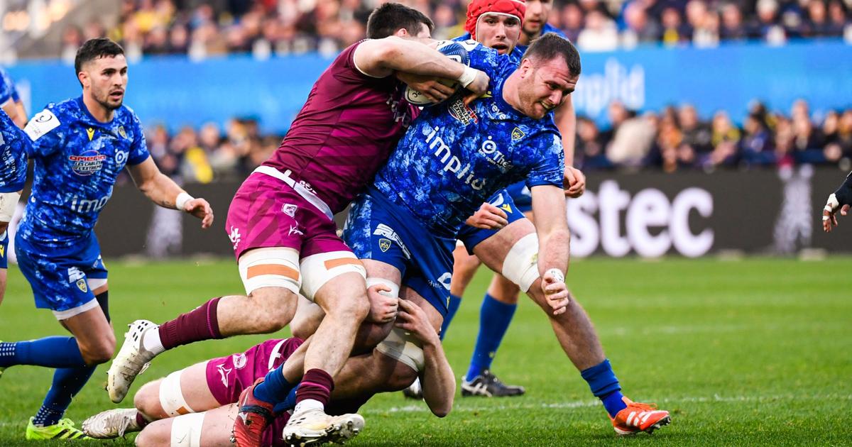 Rugby, Champions Cup : deuxième défaite pour Clermont, corrigé au Michelin par Sale