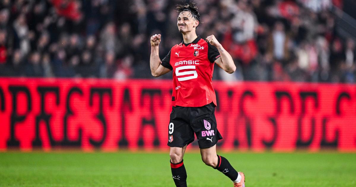 Ligue 1 : Rennes s’offre le derby contre Brest