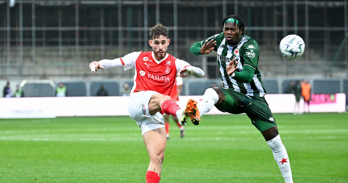 Ligue 2 : le Red Star et Reims se neutralisent