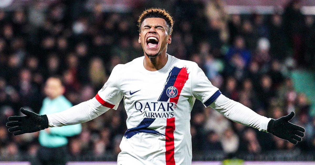 Ligue 1 : accroché par Metz, le PSG assure l’essentiel et met la pression sur Lens