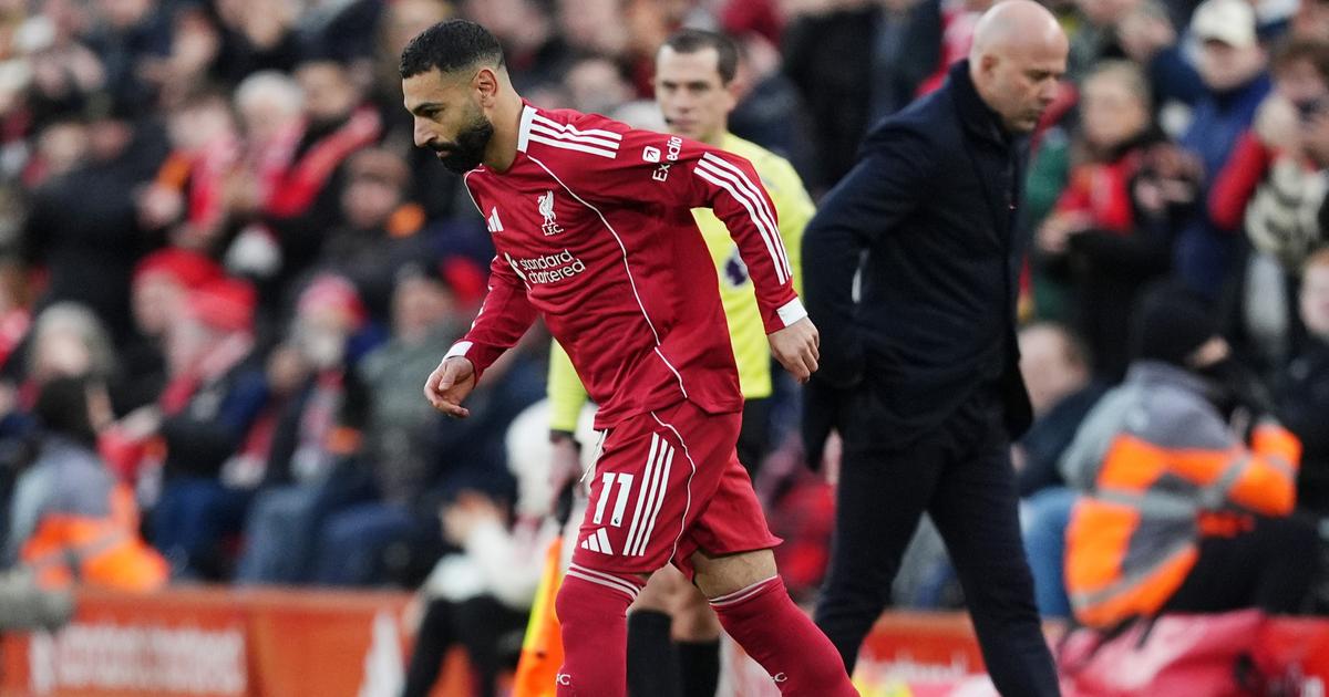 Premier League : Arne Slot n’a «aucun problème à régler» avec Salah après son retour dans le groupe