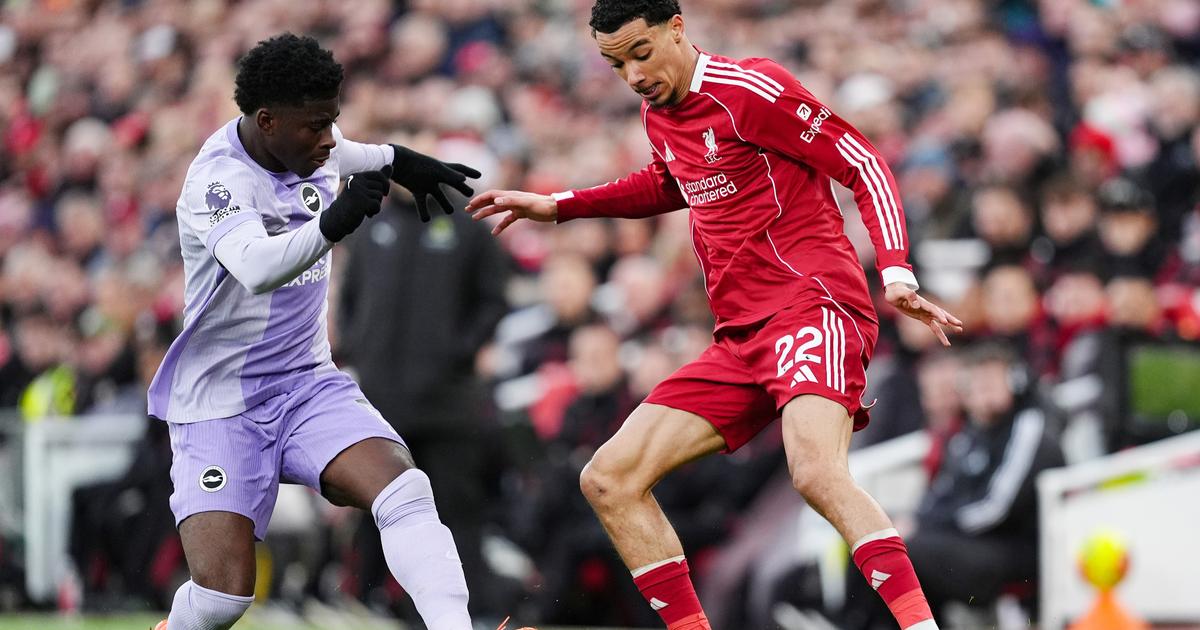 Premier League : en vidÃ©o, le but express dâ€™Ekitike pour lancer parfaitement Liverpool