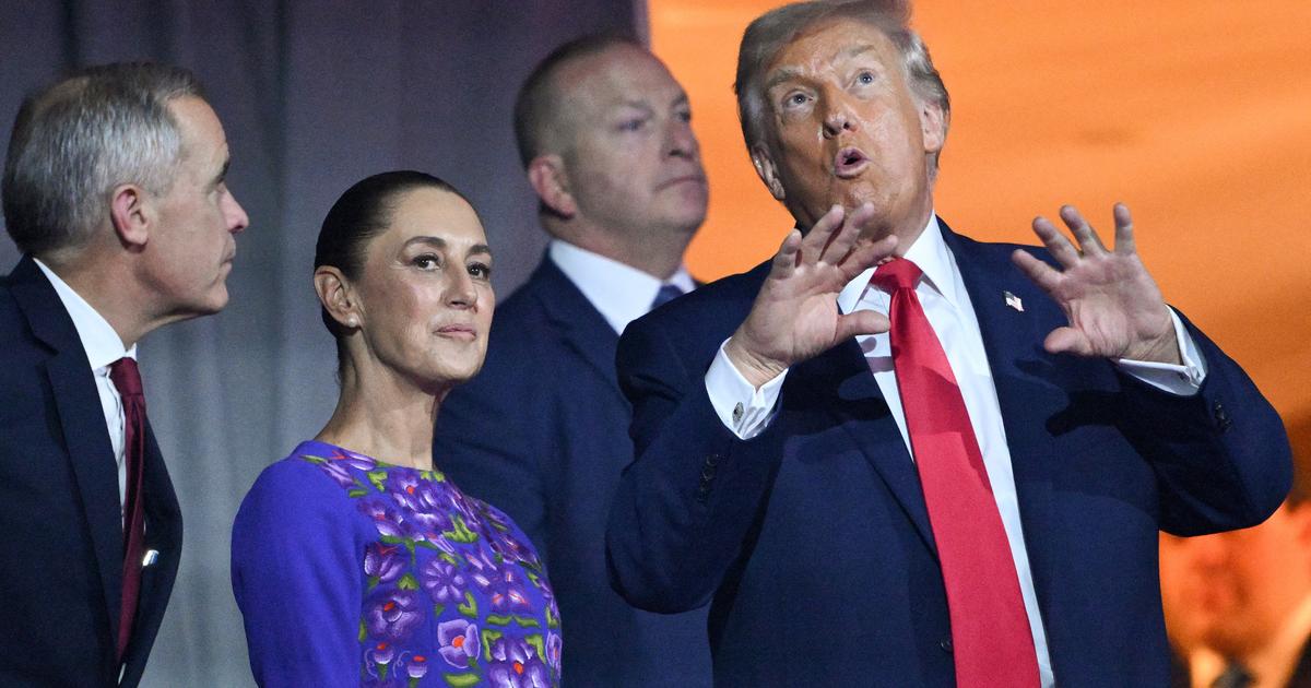 Accord entre les États-Unis et le Mexique sur le partage de l’eau