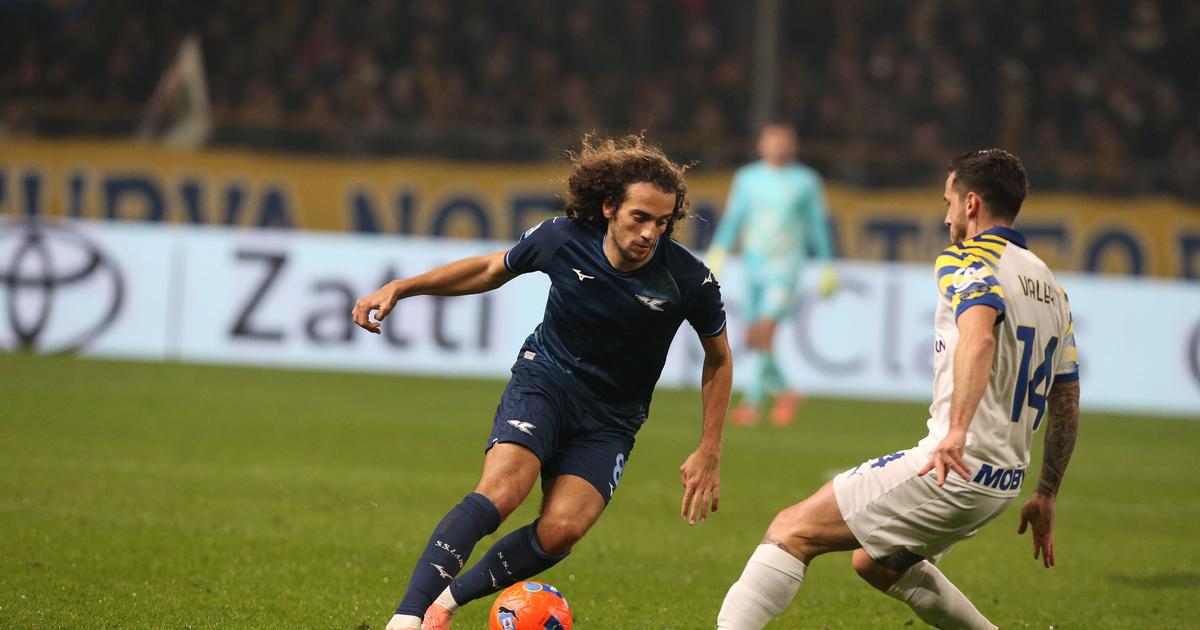 Serie A : à neuf, la Lazio s’impose face à Parme