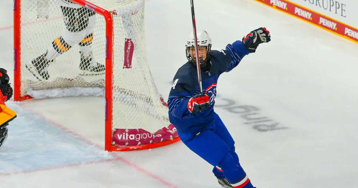 Hockey sur glace (F) : battues par le Japon, les Bleues terminent deuxièmes du tournoi de Dunkerque