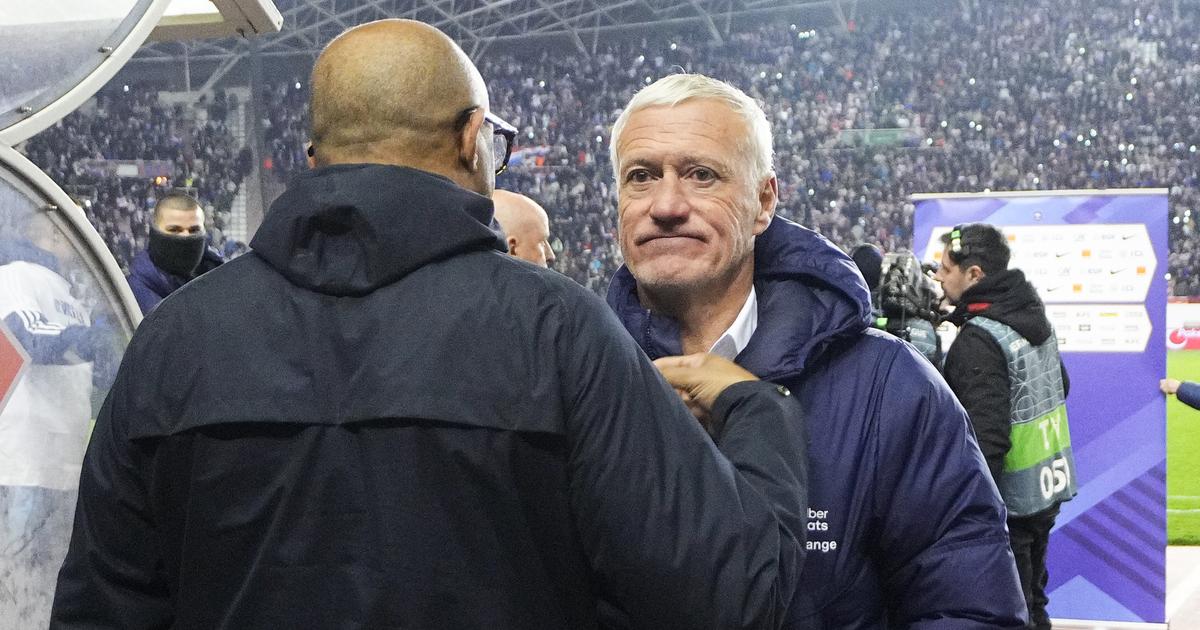 «Ma tendance est beaucoup plus après la Coupe du monde» : le successeur de Didier Deschamps nommé après le Mondial, annonce Philippe Diallo