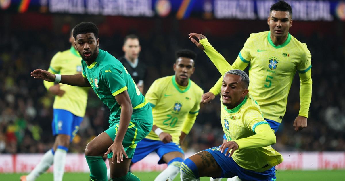 Coupe d’Afrique des nations 2025 : le Sénégal avec ses cadres et le jeune attaquant du PSG Mbaye