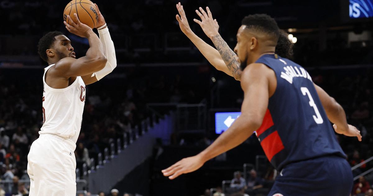 NBA : Mitchell joue les sauveurs, Embiid se remontre