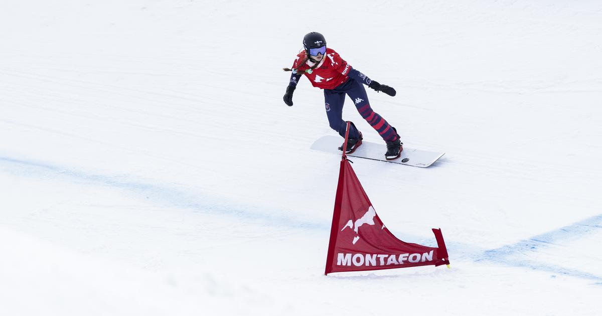 Snowboardcross : Léa Casta et les frères Chollet étincelants pour la reprise de la Coupe du Monde