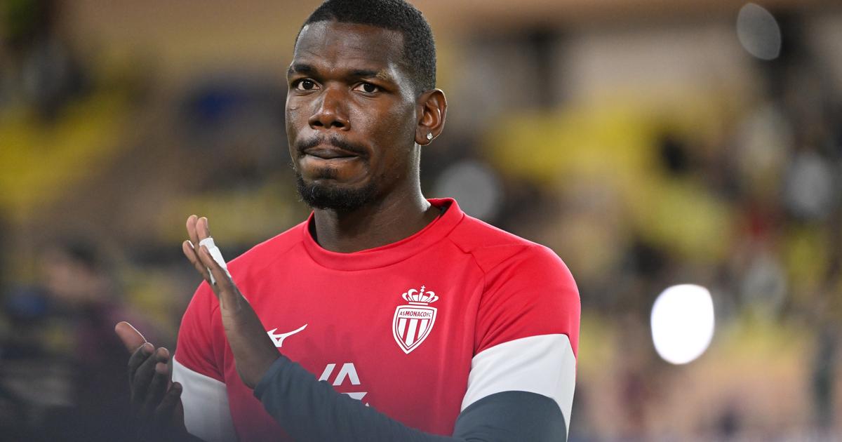 Ligue 1: Pogba, blessé, manquera le choc face à Marseille