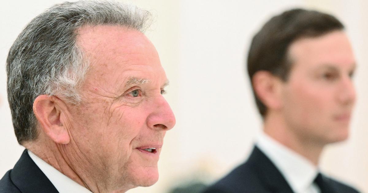 Guerre en Ukraine : Donald Trump dÃ©pÃªche son envoyÃ© spÃ©cial Witkoff pour rencontrer...