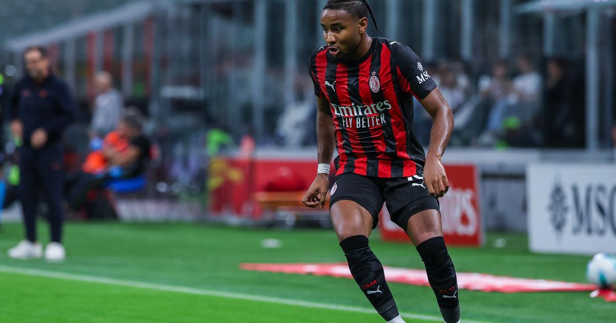 Serie A : Allegri conseille à Nkunku de «sourire un peu plus»