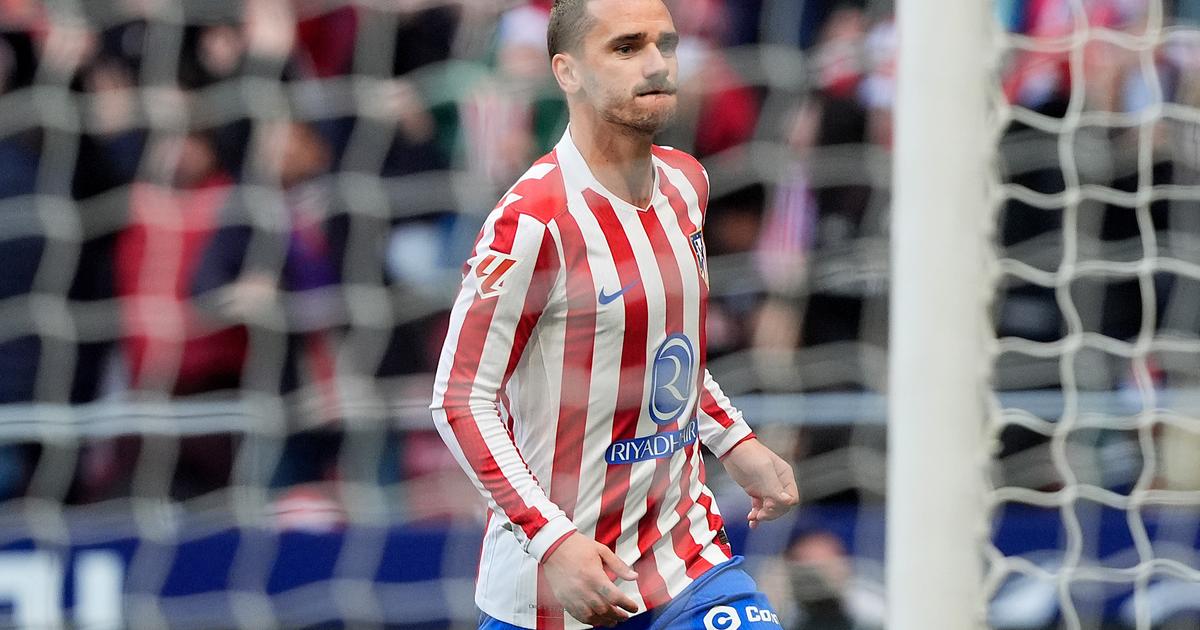 Liga : Griezmann permet à l’Atlético de s’imposer contre Valence