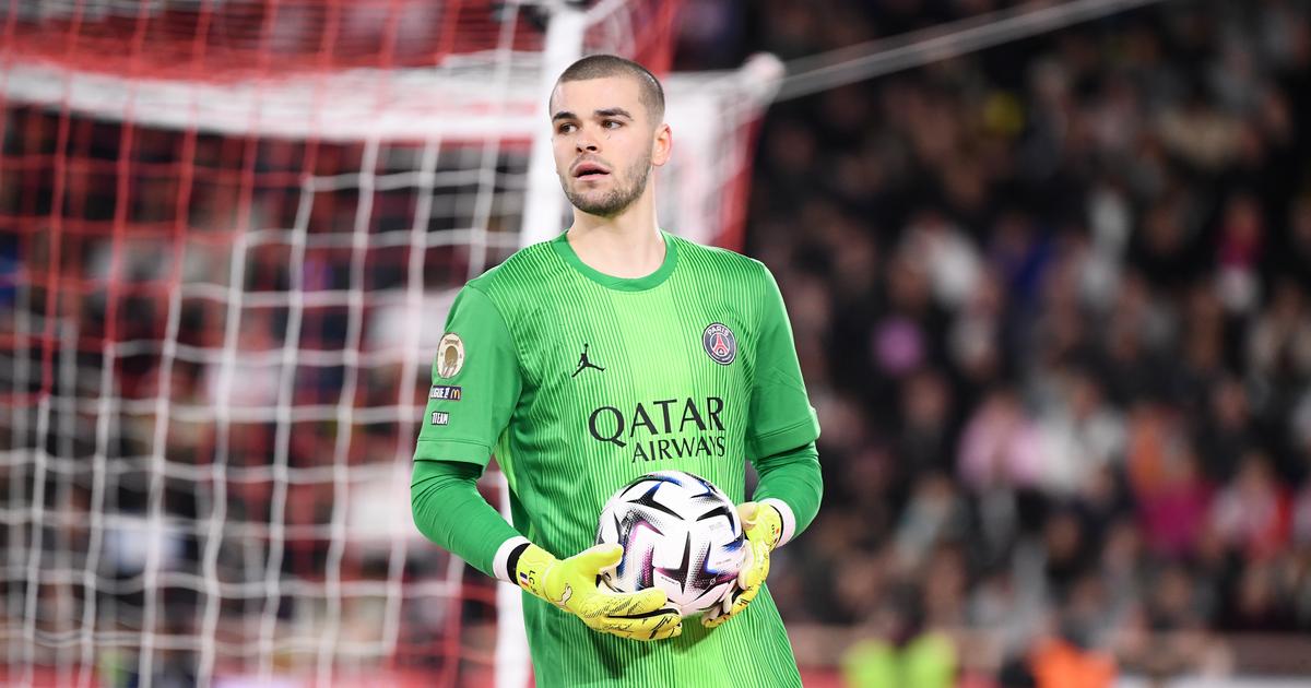 Metz-PSG : Lucas Chevalier bien présent dans le groupe, Dembélé et Marquinhos pas du voyage