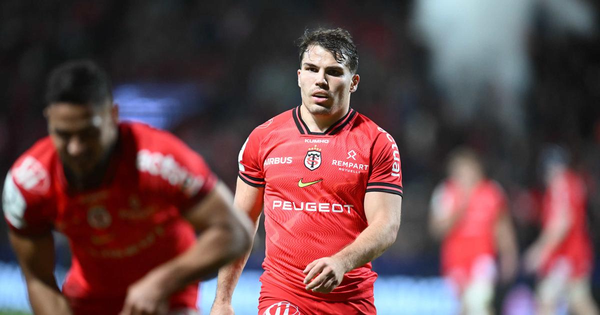 EN DIRECT - Champions Cup : Toulouse se frotte à Glasgow avec Antoine Dupont titulaire pour la première fois