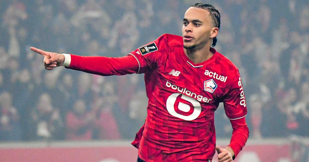 Ligue 1 : Â«Il a Ã©normÃ©ment de caractÃ¨reÂ», comment Ethan MbappÃ© monte en puissance...