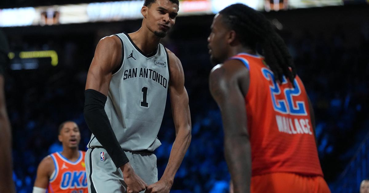 NBA : Â«Une jeune Ã©quipe qui a faimÂ», pourquoi lâ€™exploit contre OKC peut Ãªtre...