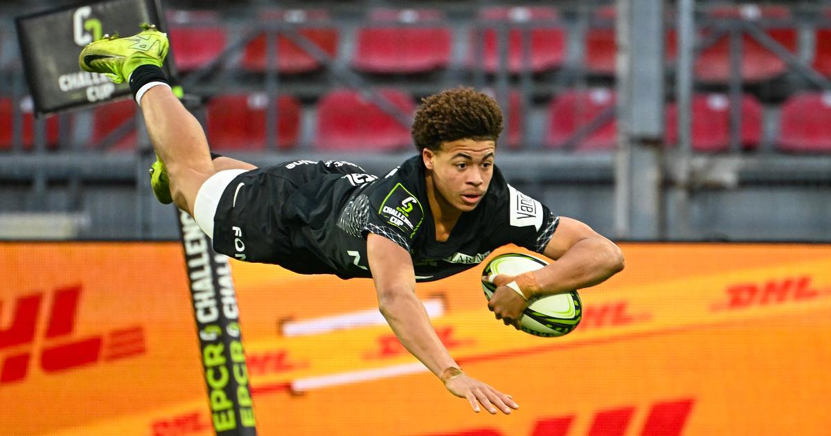 Rugby, Challenge Cup : le Racing 92, avec sa jeune garde, arrache in extremis le nul contre Exeter (vidéo)