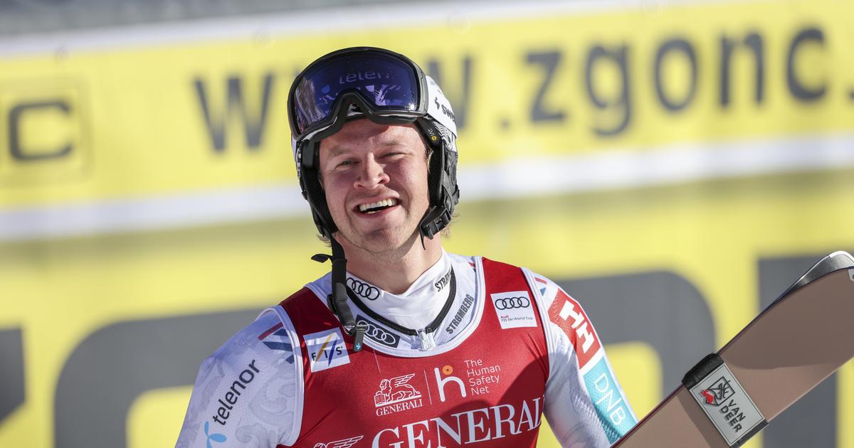 Ski alpin : le NorvÃ©gien Timon Haugan vainqueur du slalom de Val dâ€™IsÃ¨re, ClÃ©ment...