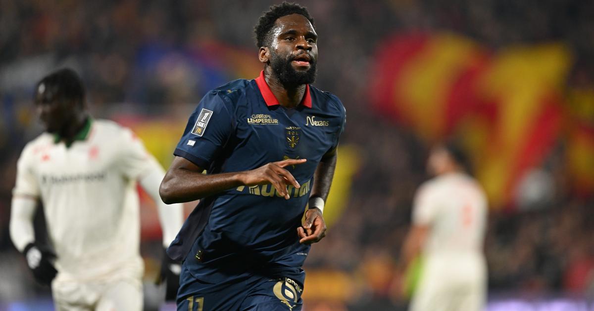 EN DIRECT - Ligue 1 : Lens fait dÃ©jÃ  craquer Nice et repasse leader provisoire, Lille mÃ¨ne...