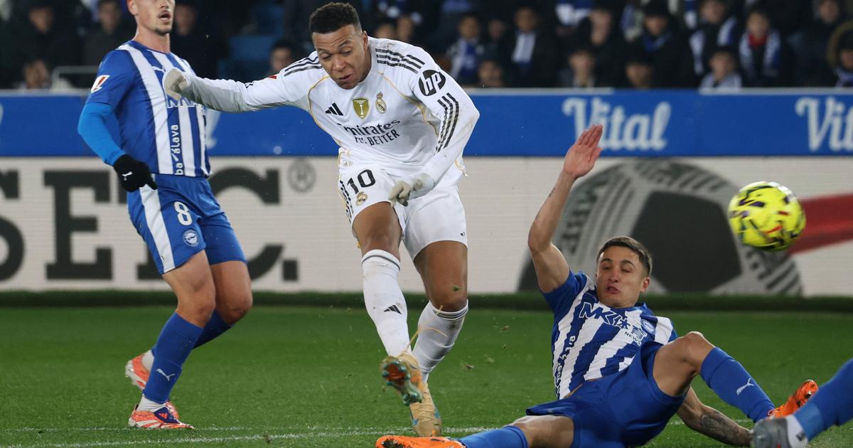 Alavés vs Real Madrid Live: Mbappé Debut?