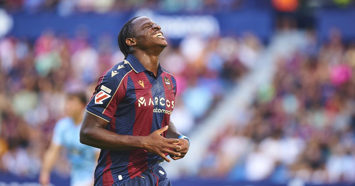 Liga : à cause de la mauvaise météo, le match entre Levante et Villarreal est reporté