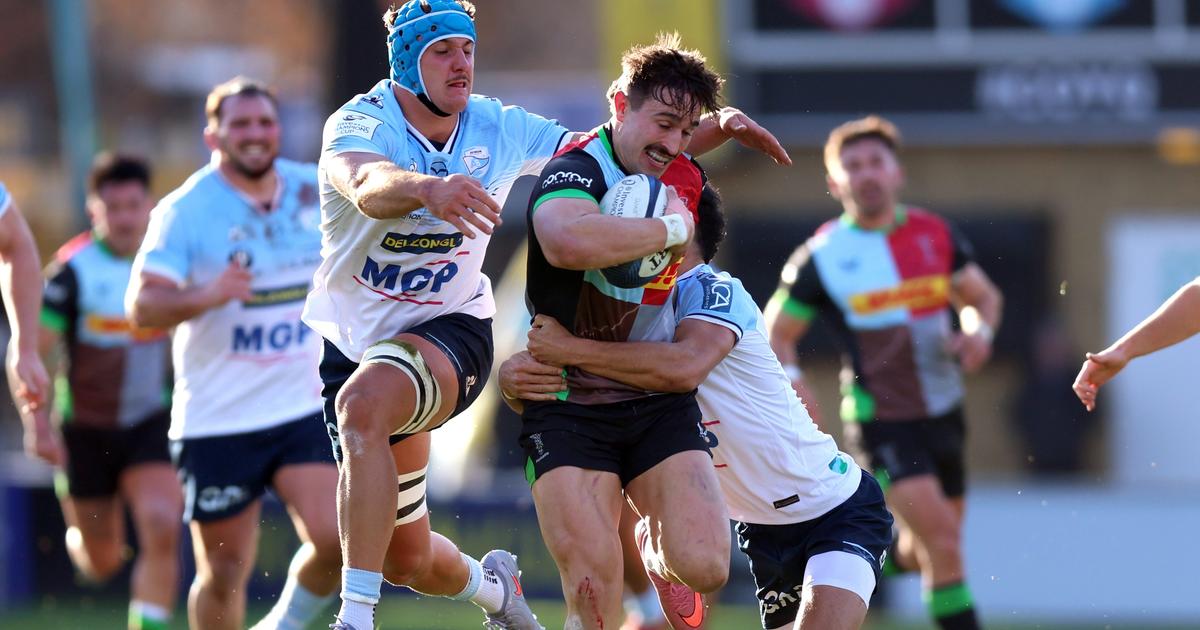 Rugby, Champions Cup : deuxiÃ¨me dÃ©faite et dix essais dans la musette pour Bayonne,...