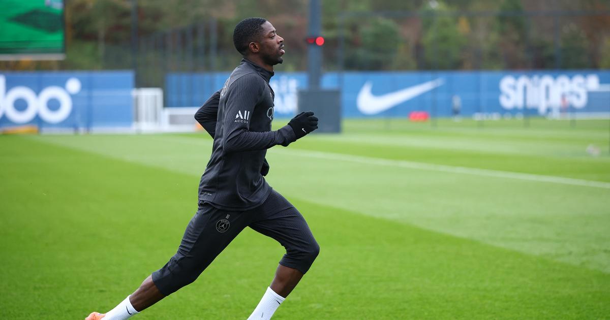 Coupe Intercontinentale : DembÃ©lÃ© et Marquinhos dans le groupe du PSG pour affronter Flamengo