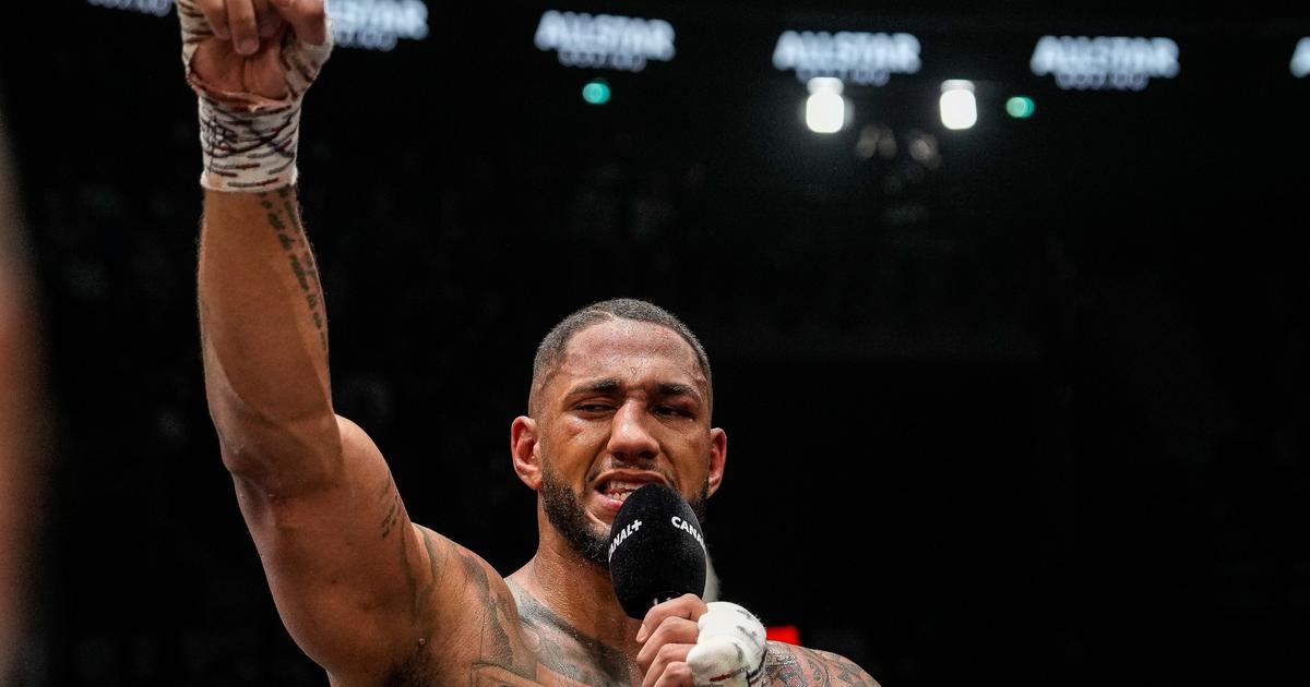 Boxe : Tony Yoka connaÃ®t son prochain adversaire