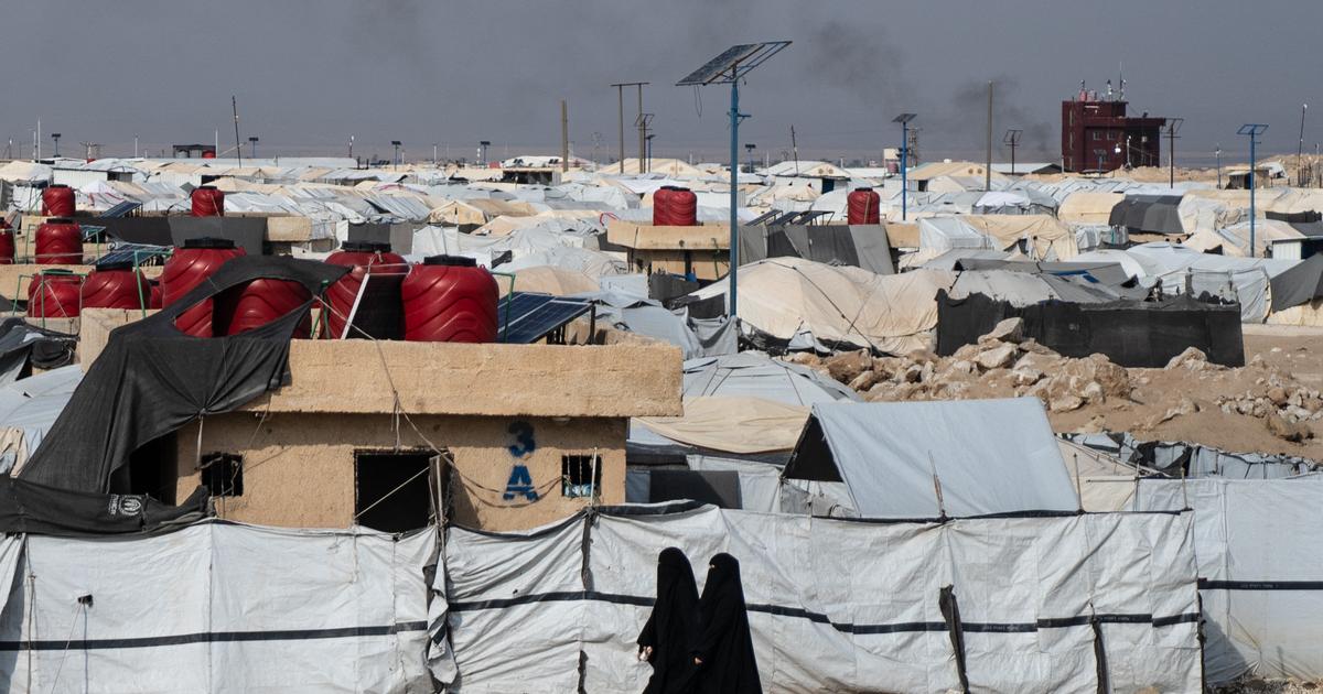 Revenante de Syrie, Lucie C. condamnÃ©e Ã  8 ans de prison pour son engagement auprÃ¨s de...