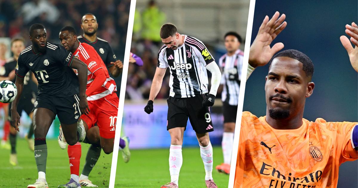 Mercato : Upamecano, Vlahovic, Maignan… Le 11 des joueurs en fin de contrat