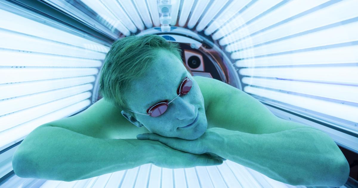 Cancer: les cabines de bronzage augmentent le taux de mutations dans les cellules de la peau