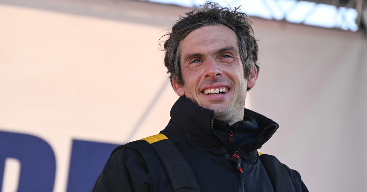 Â«Il a touchÃ© le cÅ“ur des gensÂ» : Charlie Dalin Ã©lu Marin de lâ€™annÃ©e 2025,...