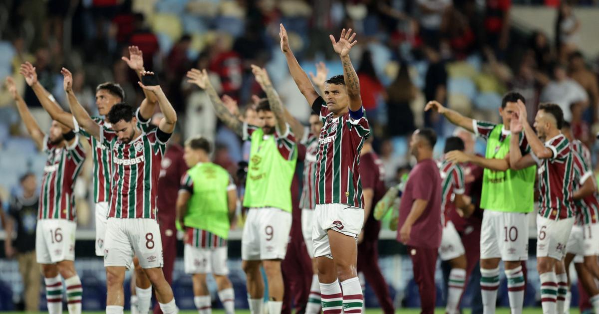 Mercato : Thiago Silva va quitter Fluminense, objectif Europe ?