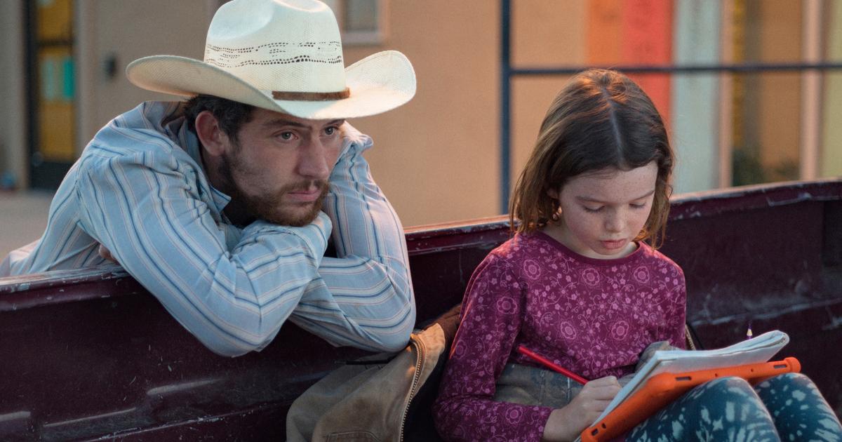 Notre critique de Rebuilding, un cœur en cendres