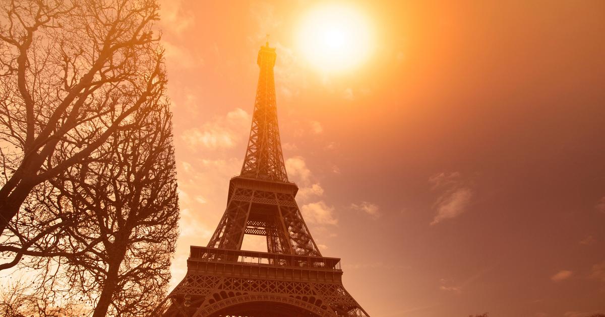 2025 parmi les quatre années les plus chaudes mesurées en France