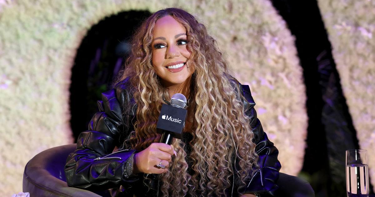 JO d’hiver 2026 : Mariah Carey assurera le show pour la cérémonie d'ouverture