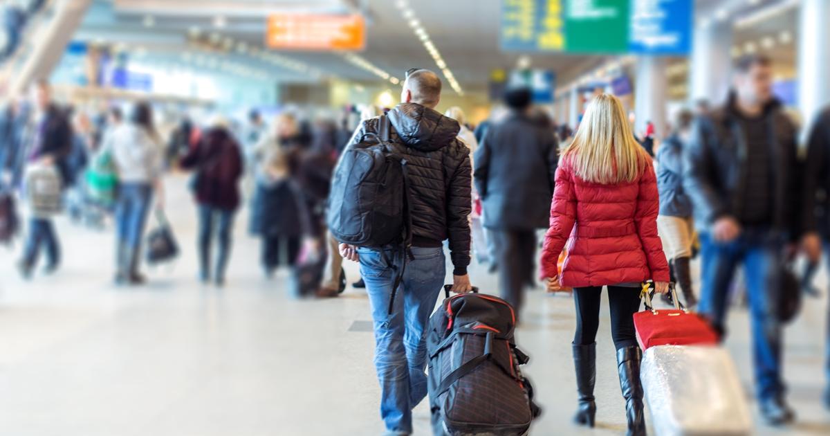 Qui prend encore l’avion en France ? Portrait‑robot des passagers de 2025